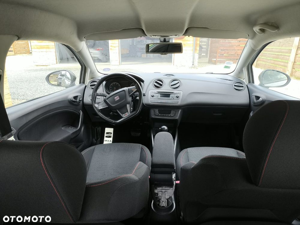Seat Ibiza - 10