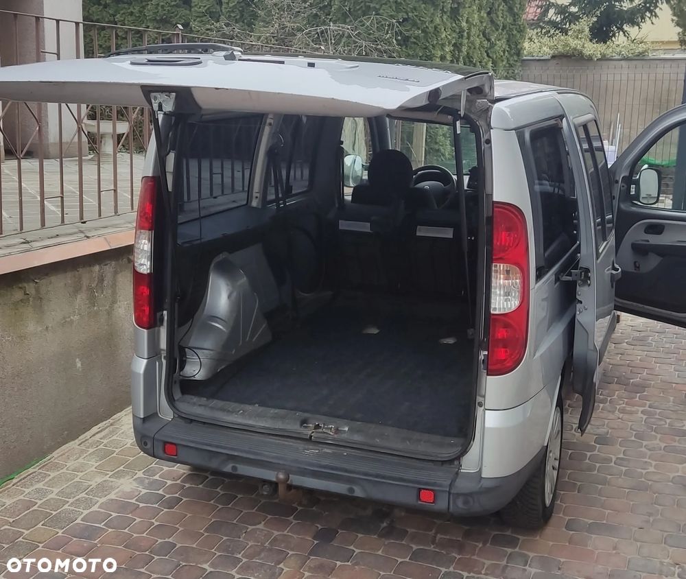 Fiat Doblo 1.9 JTD Active - 16