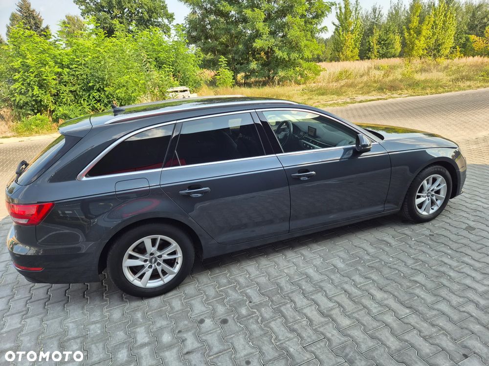 Audi A4 Avant 2.0 TDI ultra S tronic - 18