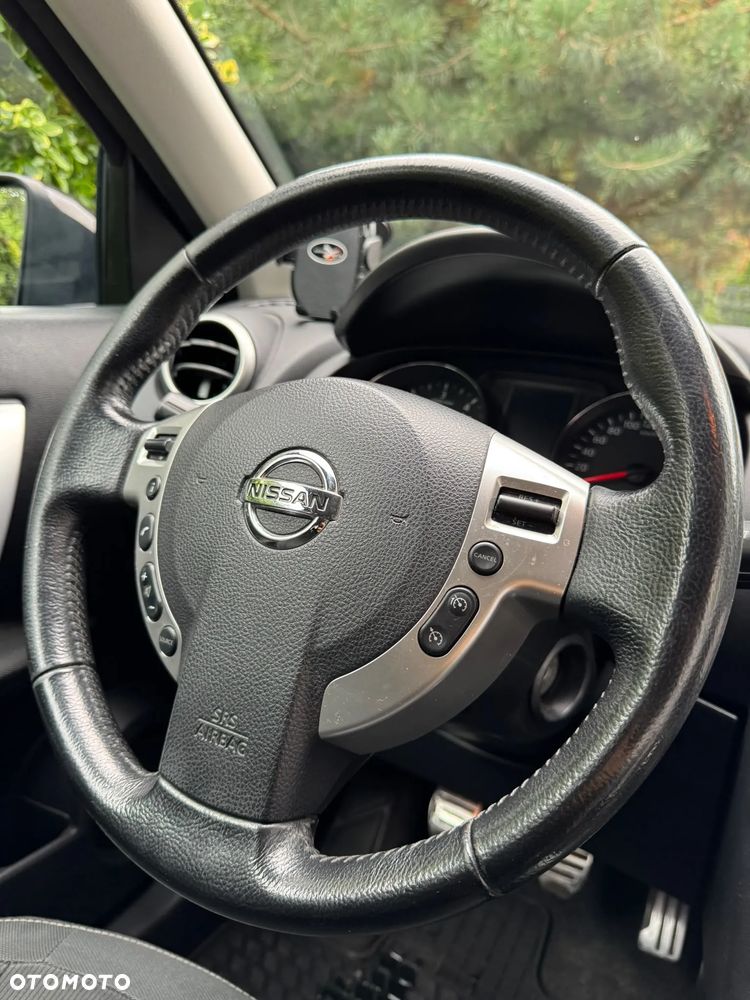 Nissan Qashqai 2.0 dCi I-Way EU5 - 8