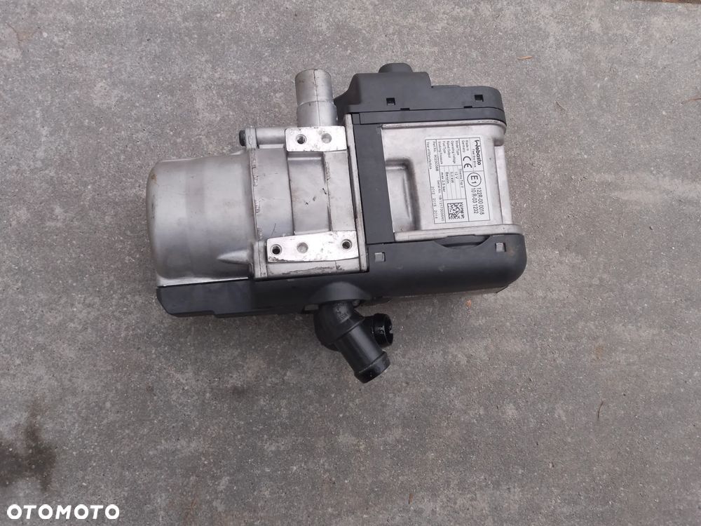 WEBASTO THERMO TOP V BENZIN BMW 64.12-9241683-02 - 1