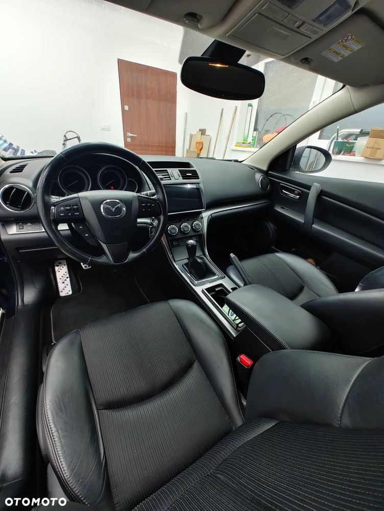 Mazda 6 Sport 2.0 MZR DISI Sports-Line - 12