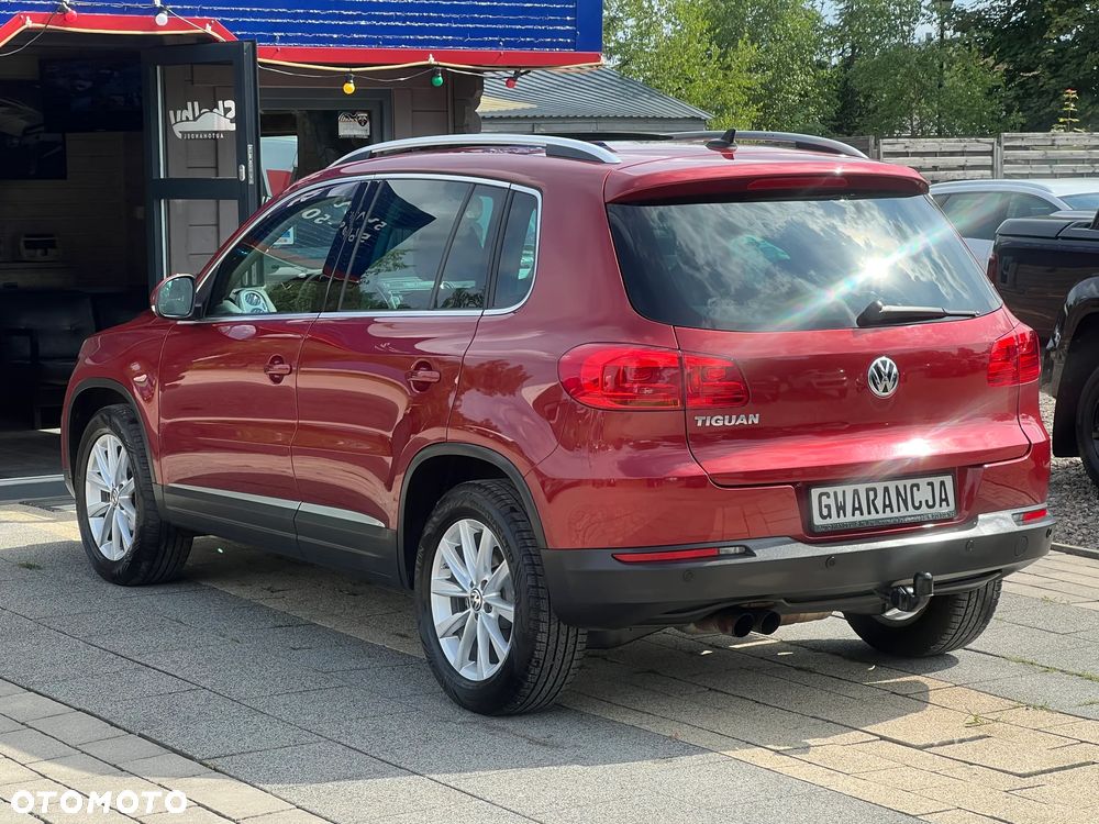 Volkswagen Tiguan 2.0 TSI 4Motion Lounge Sport & Style - 8