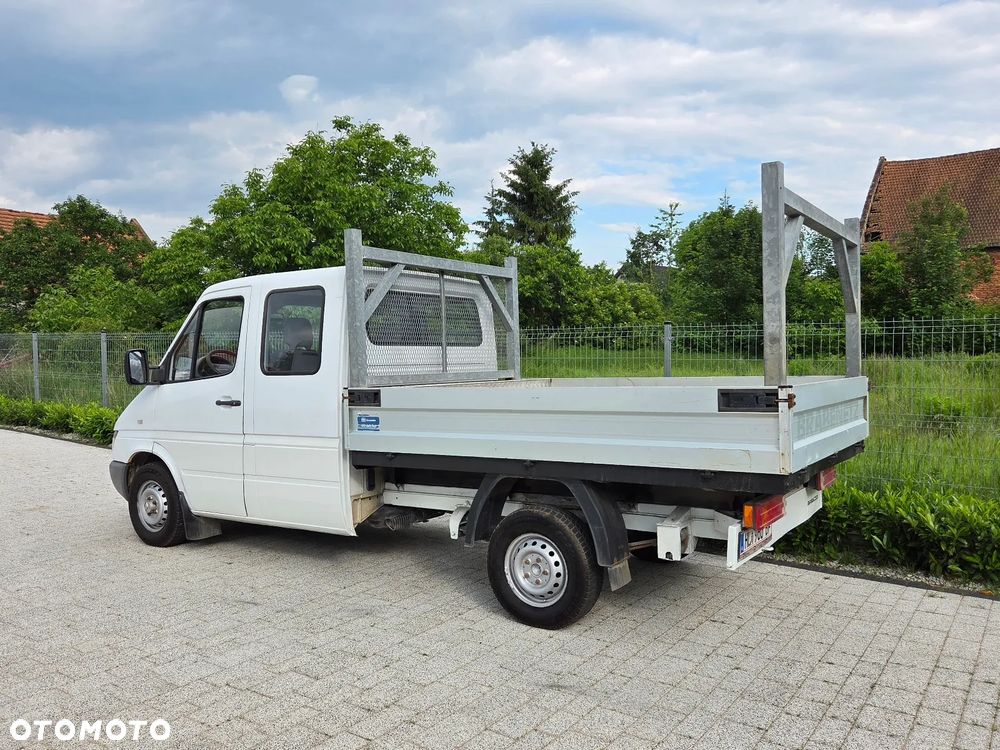 Mercedes-Benz SPRINTER DOKA - 3