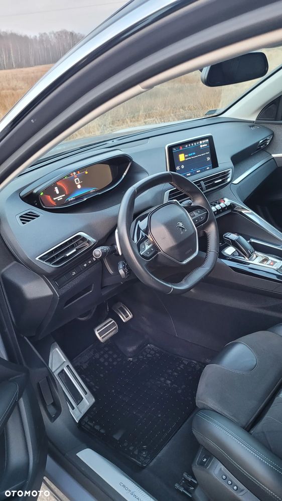 Peugeot 3008 2.0 BlueHDi Crossway S&S EAT8 - 8