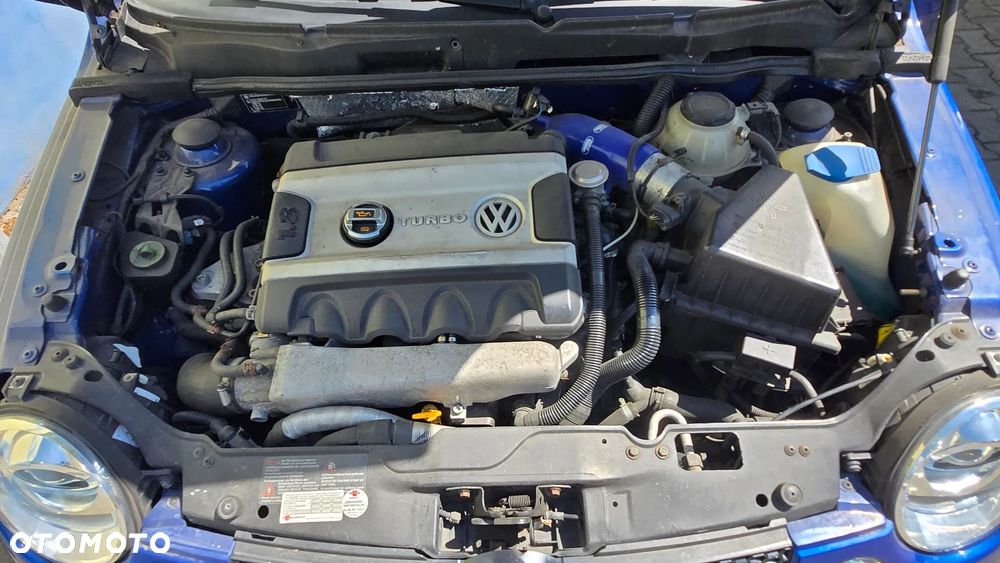 Volkswagen Lupo - 7