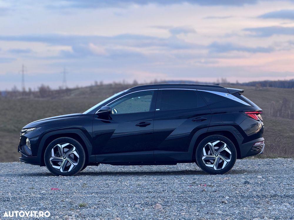 Hyundai Tucson - 10