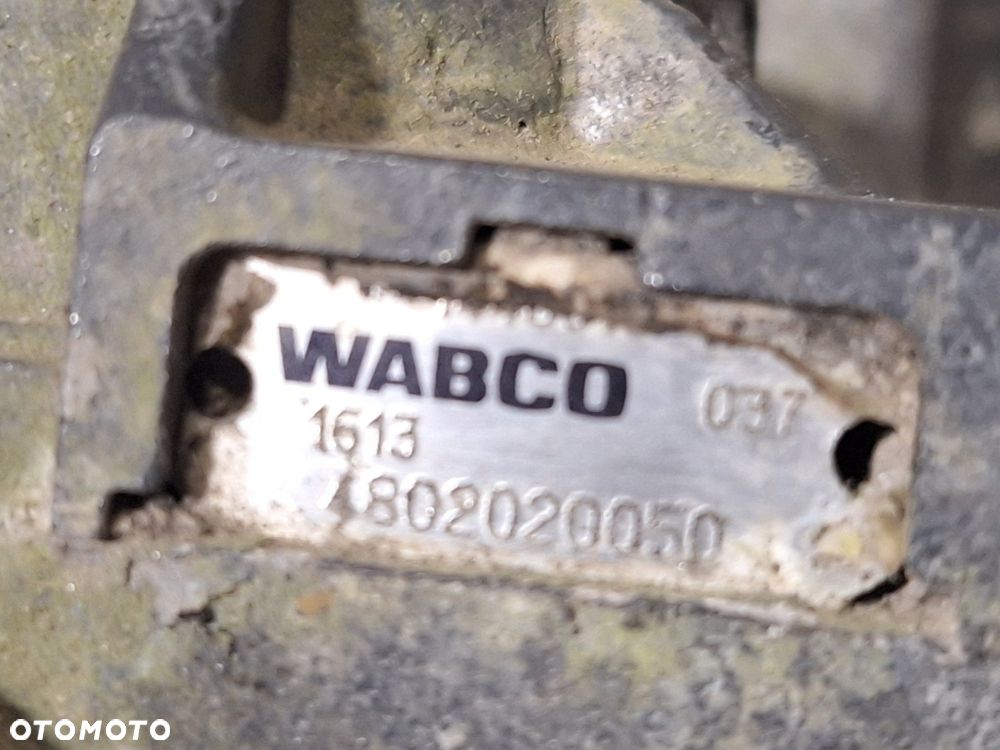 ZAWÓR MODULATOR EBS PRZÓD DAF XF 105 4802020050 - 3