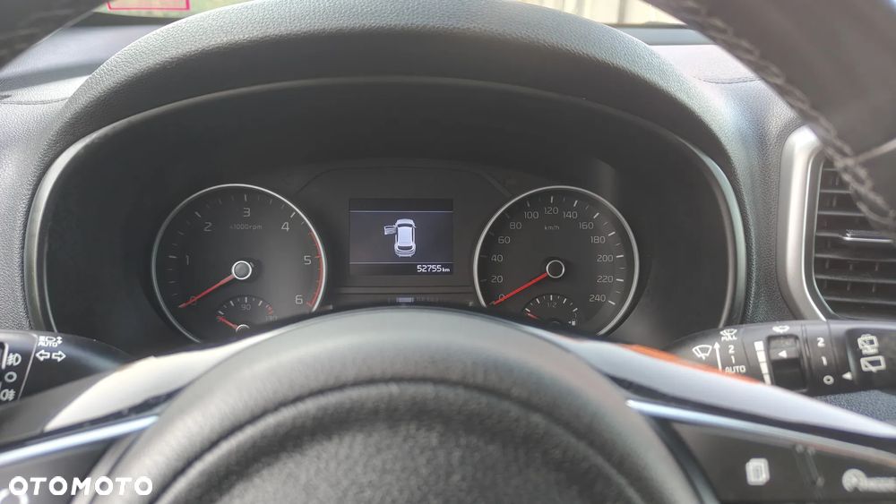 Kia Sportage 1.6 CRDI AWD DCT VISION - 9