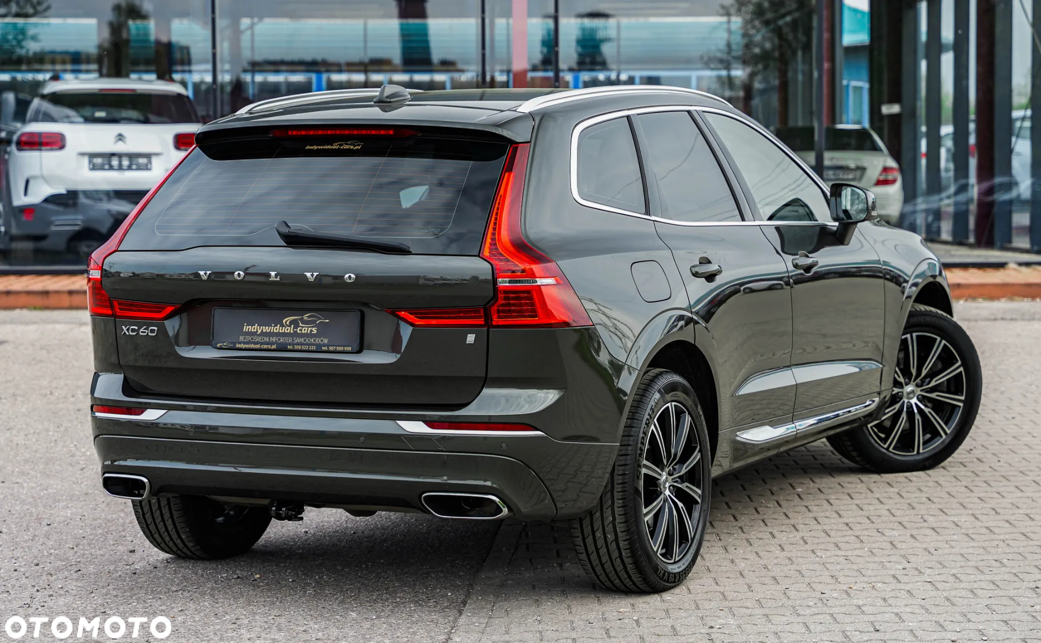 Volvo XC 60 D3 Linje Inscription - 3