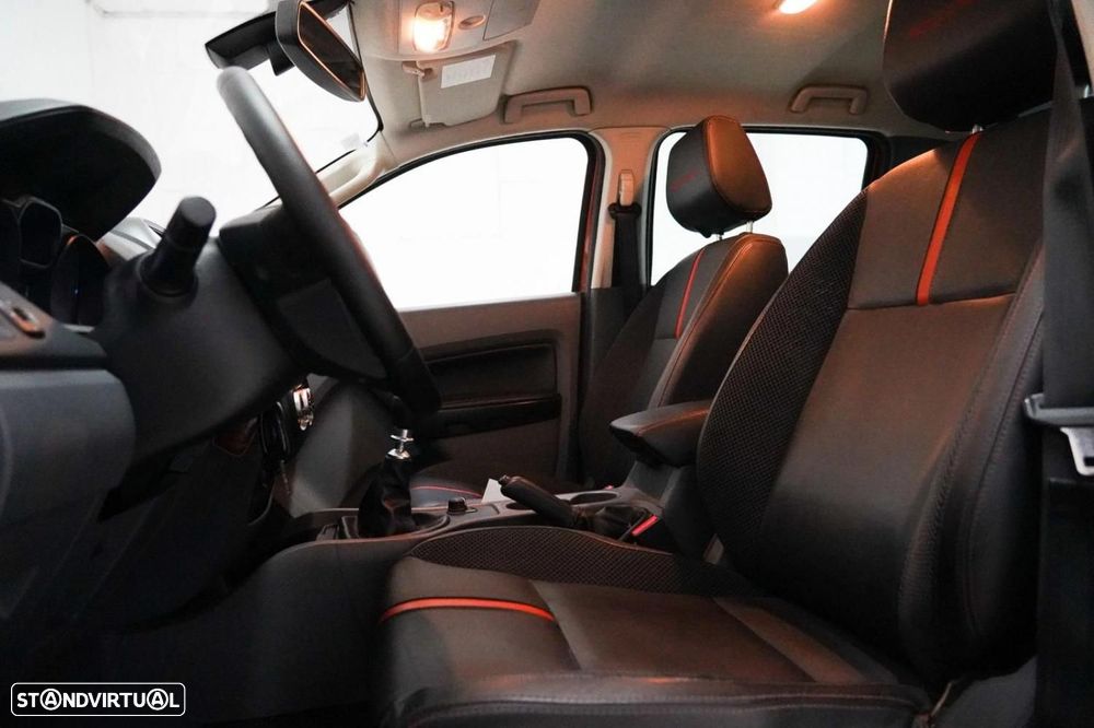 Ford Ranger 3.2 TDCI CD Wildtrak 4WD - 8