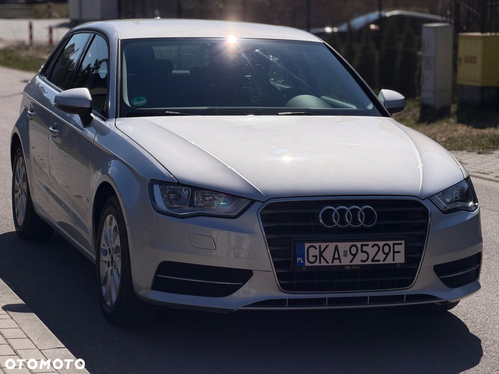 Audi A3 Sportback 1.4 TFSI Ambition - 5