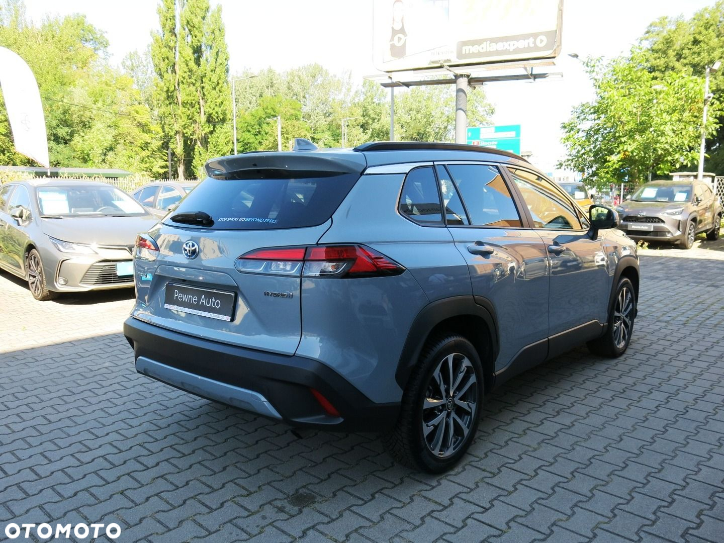 Toyota Corolla Cross - 6