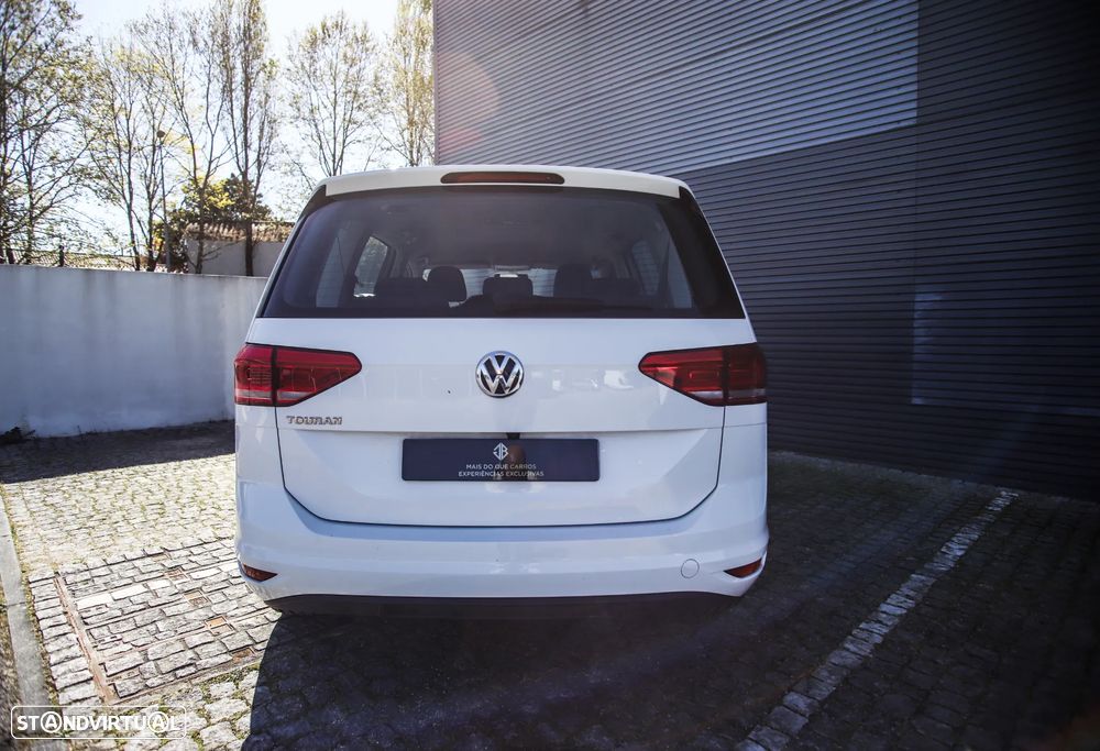 VW Touran 1.6 TDI SCR (BlueMotion ) Comfortline - 7