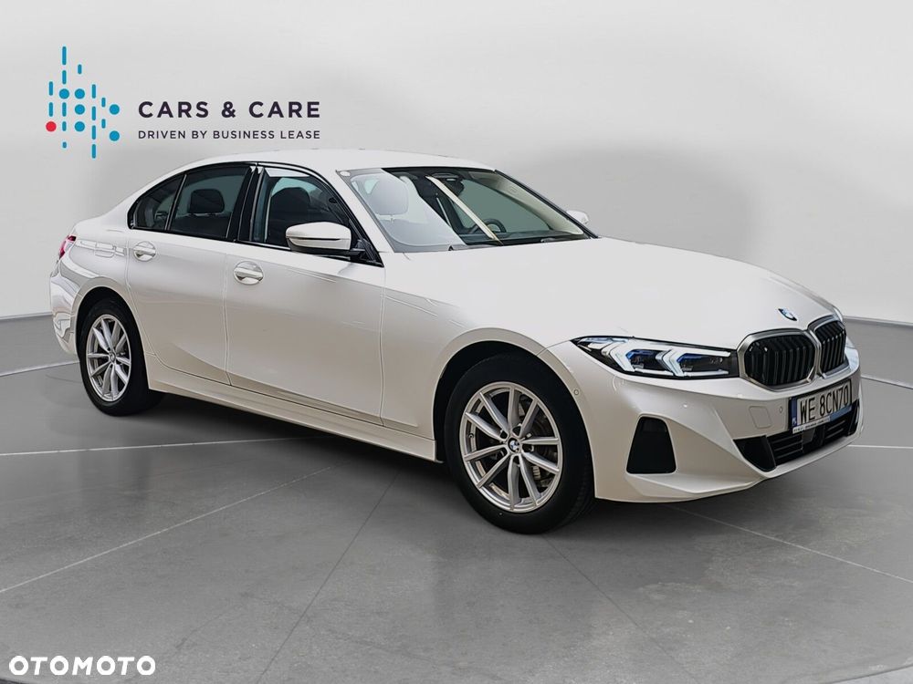 BMW Seria 3 318i - 27
