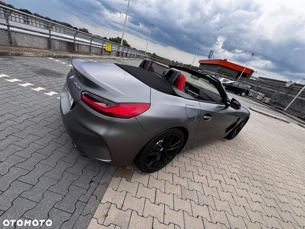 BMW Z4 M M40i - 10