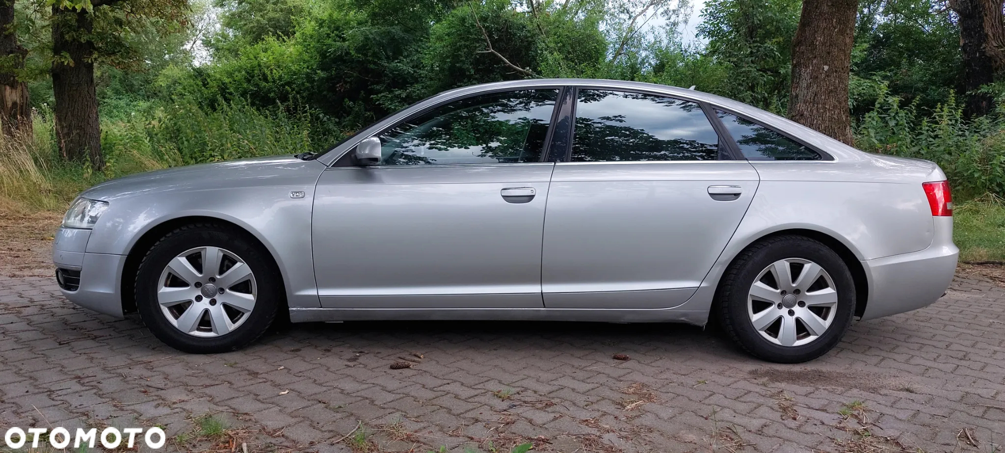 Audi A6 2.7 TDI tiptronic quattro - 3