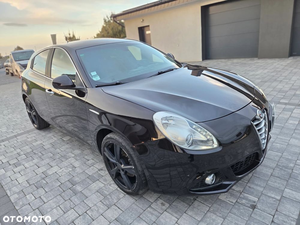 Alfa Romeo Giulietta 2.0 JTDM 16V Sport - 14