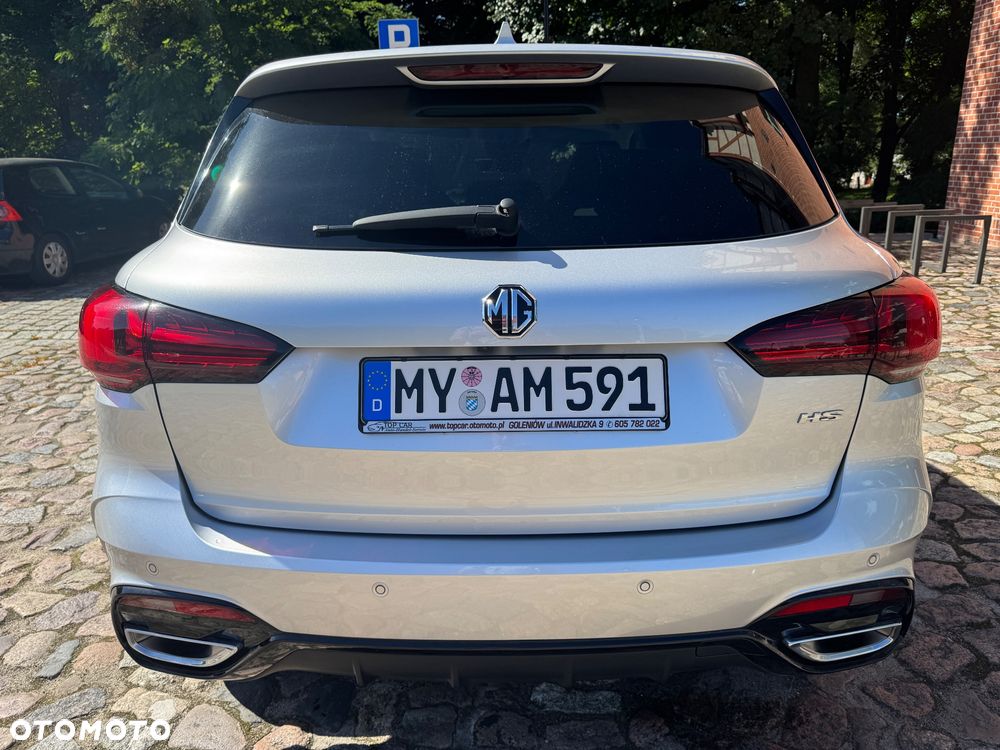 MG HS 1.5T-GDI Luxury - 11