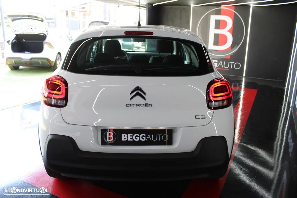 Citroën C3 — fotografia 5