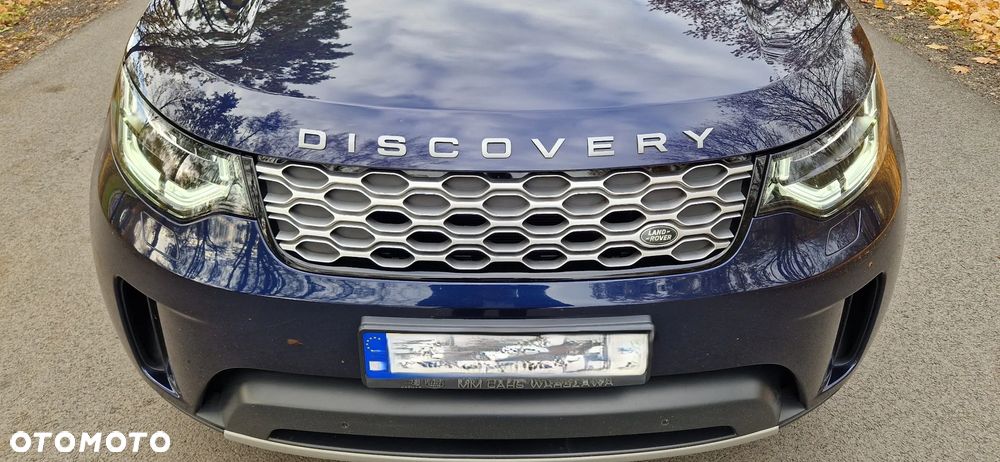 Land Rover Discovery 2.0 SD4 HSE - 13