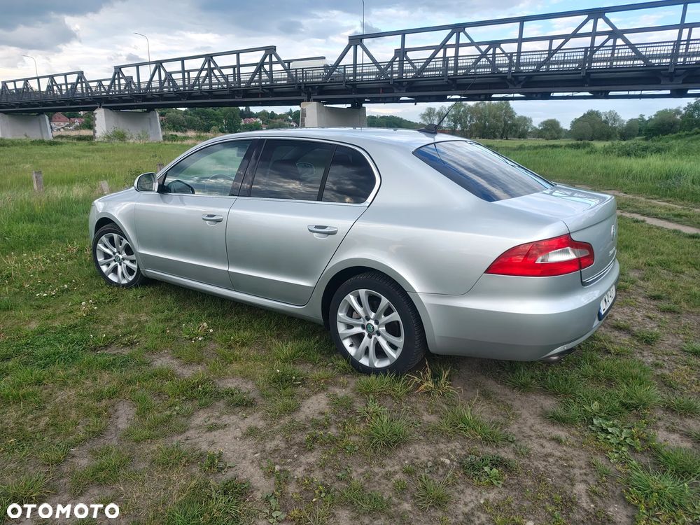 Skoda Superb 1.8 TSI Elegance - 6