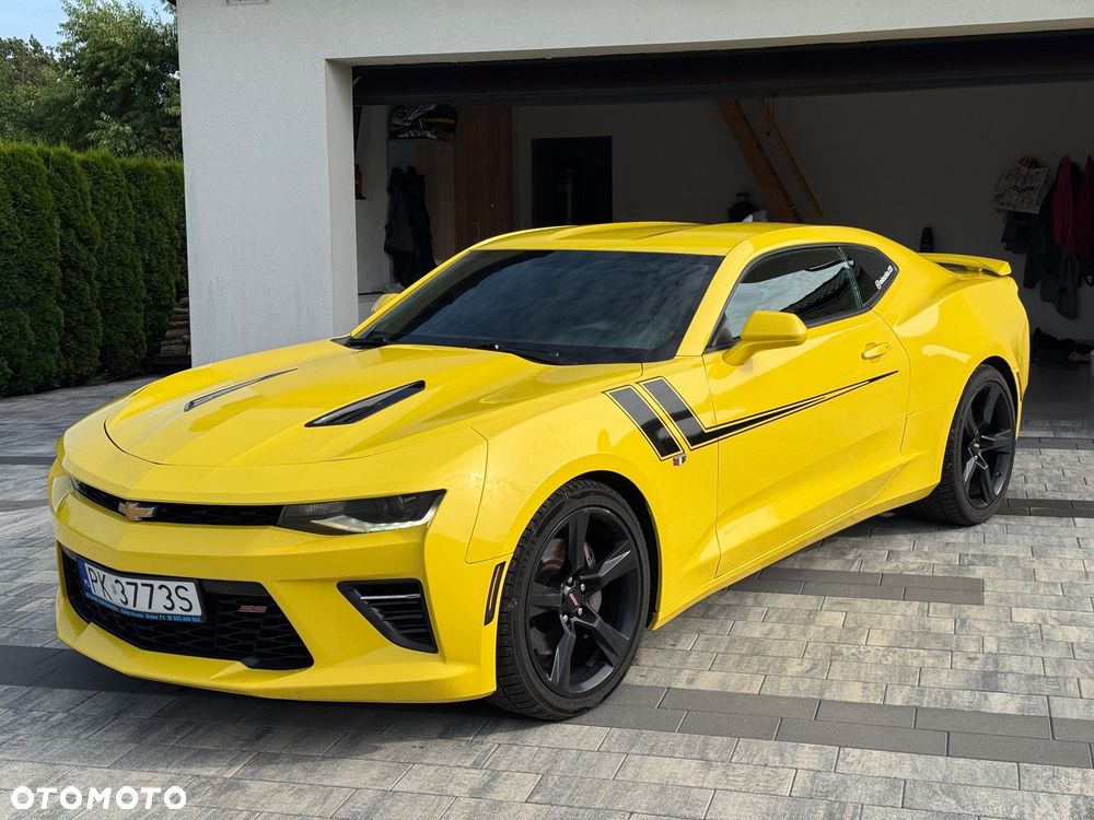 Chevrolet Camaro - 8