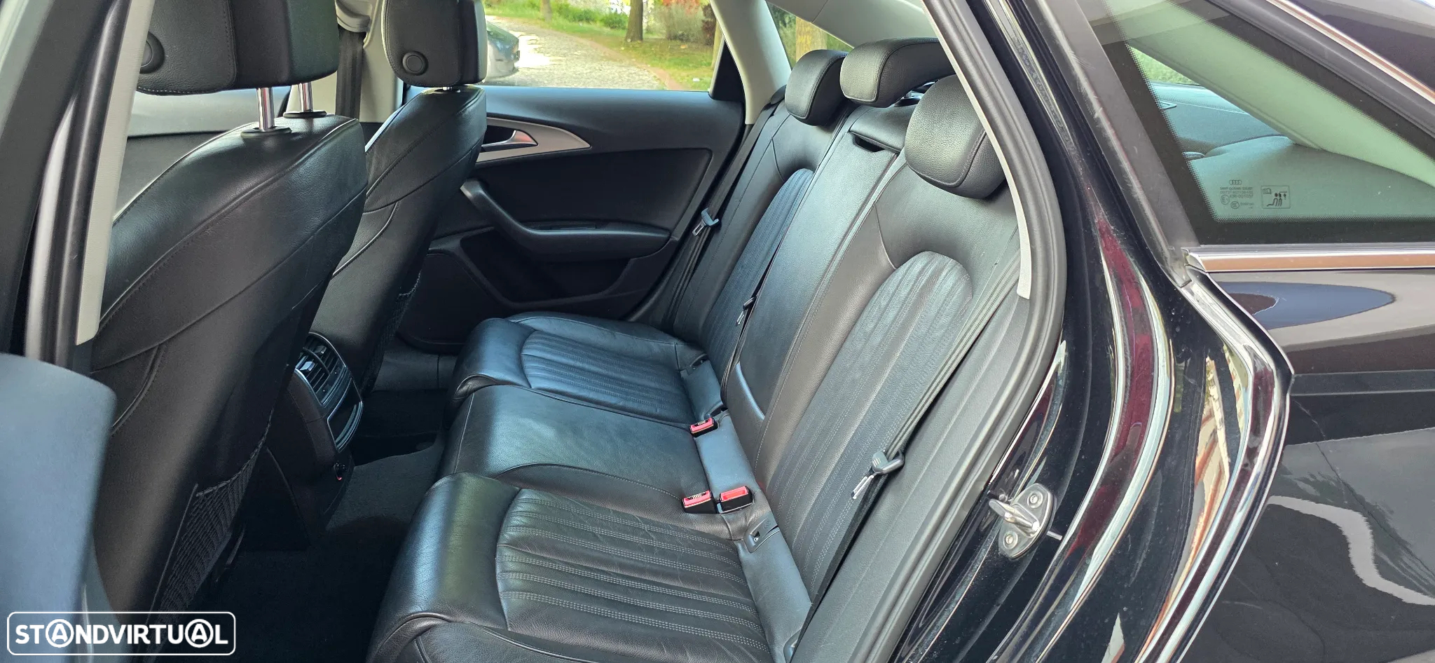Audi A6 2.0 TDI S-line Multitronic - 6