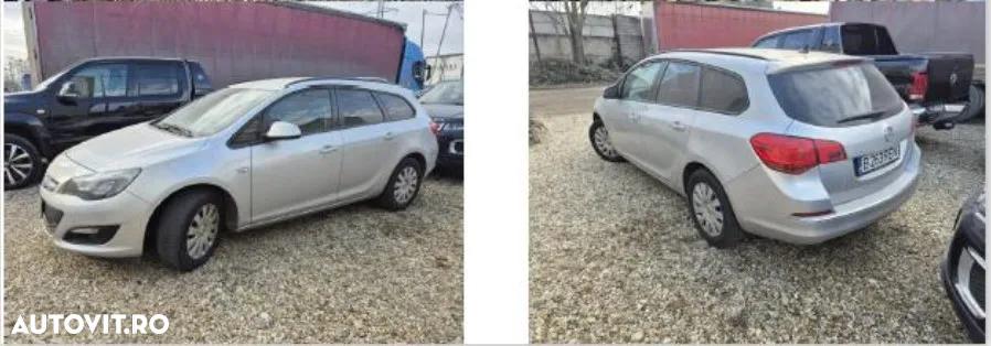 Opel Astra - 3
