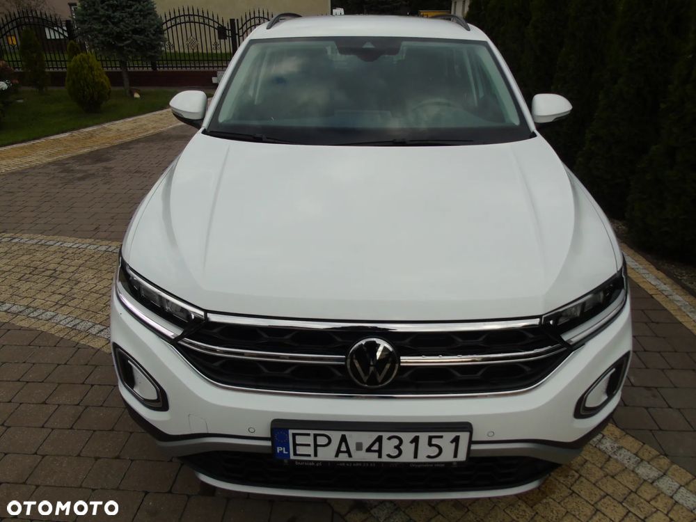 Volkswagen T-Roc - 5