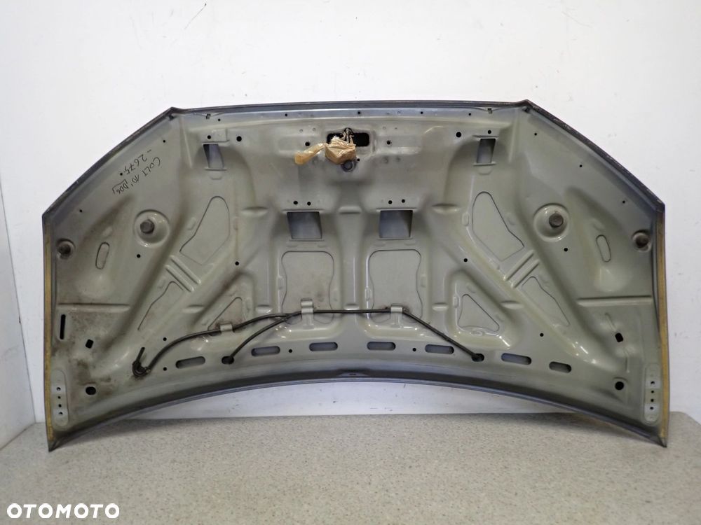 MITSUBISHI COLT LIFT 09-12 MASKA POKRYWA SILNIKA D09 - 12