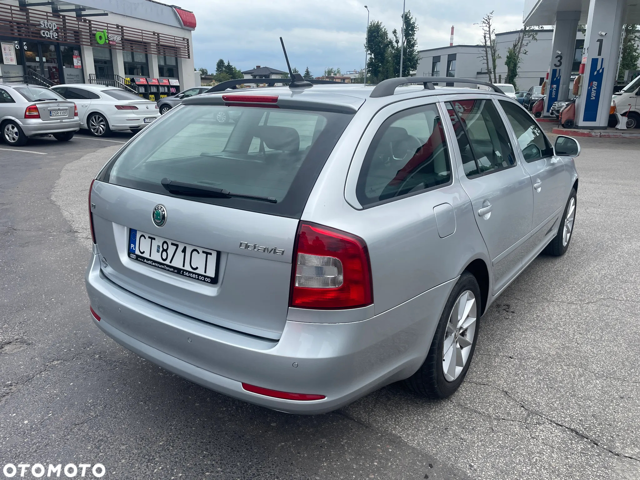 Skoda Octavia 1.6 TDI Active - 4
