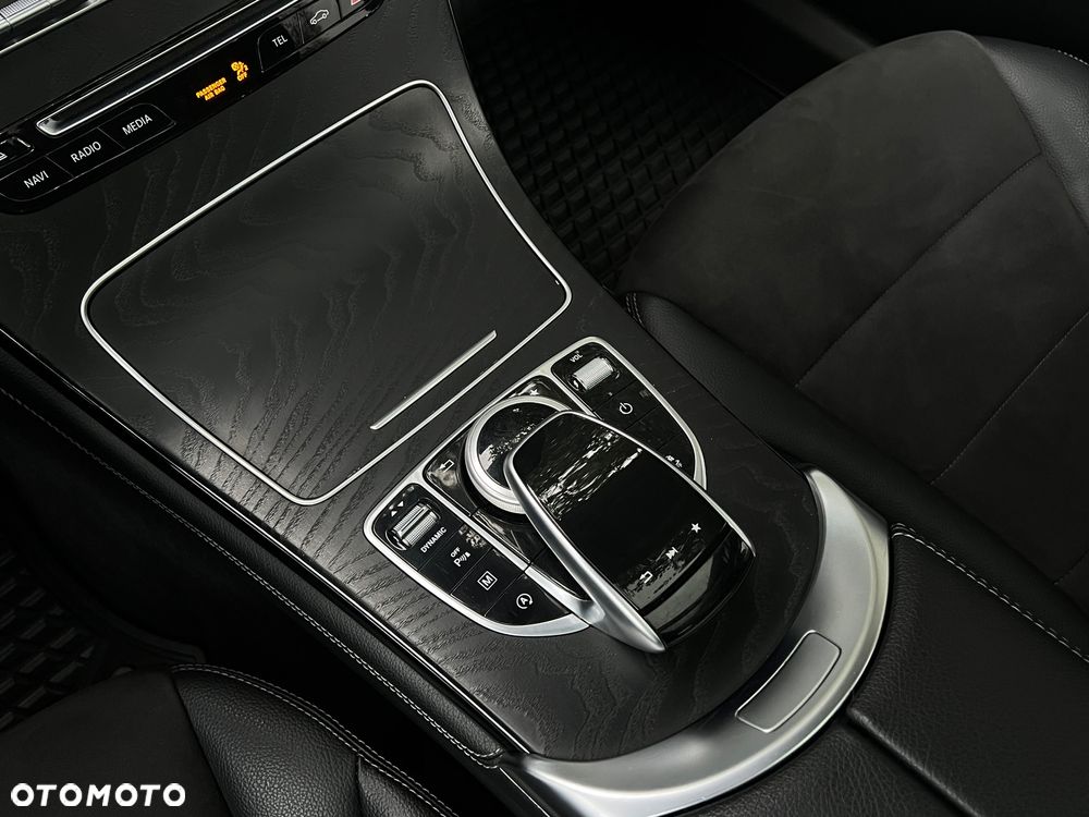 Mercedes-Benz GLC 250 4-Matic - 33
