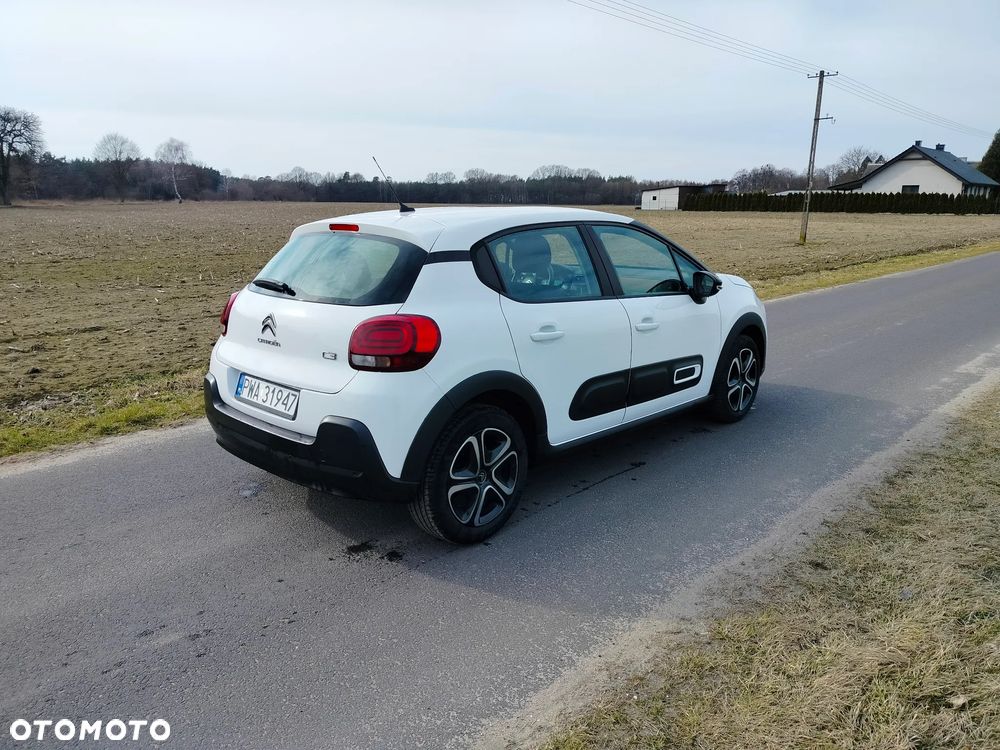 Citroën C3 BlueHDi 100 S&S FEEL PACK - 6