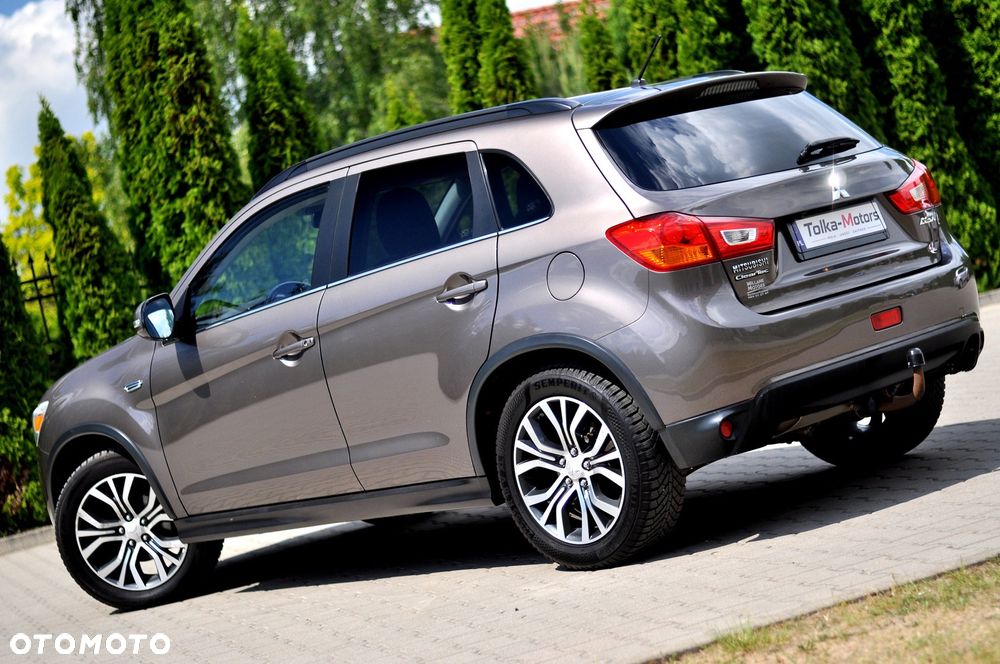Mitsubishi ASX 1.6 Intense - 5
