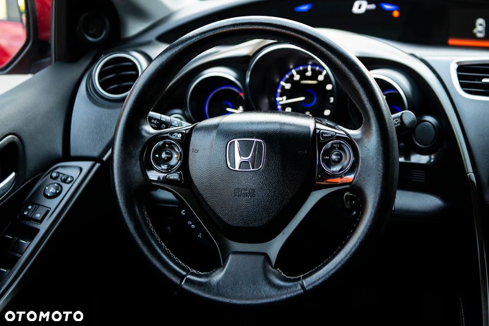 Honda Civic 1.8 i-VTEC Comfort - 31