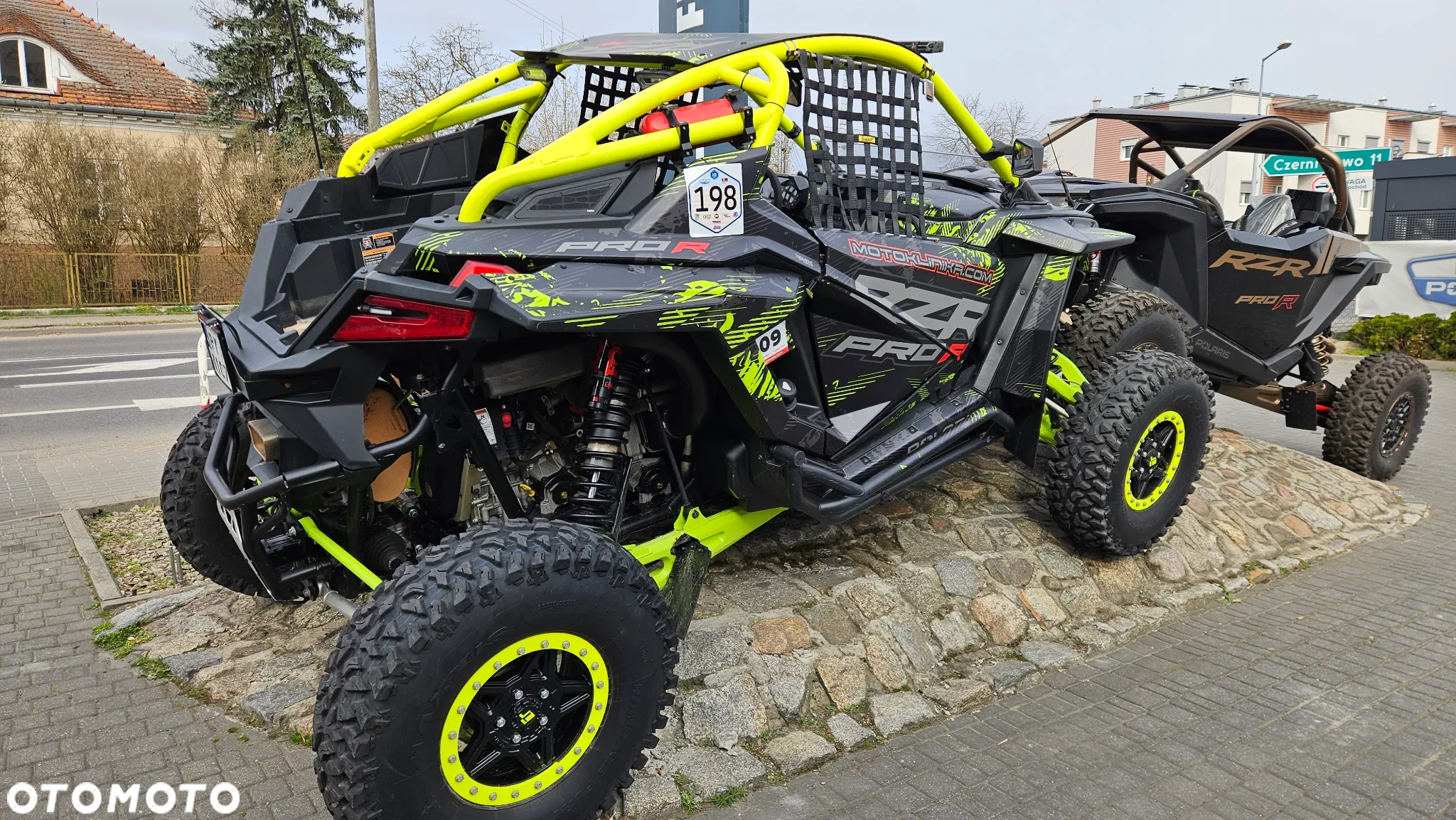 Polaris RZR