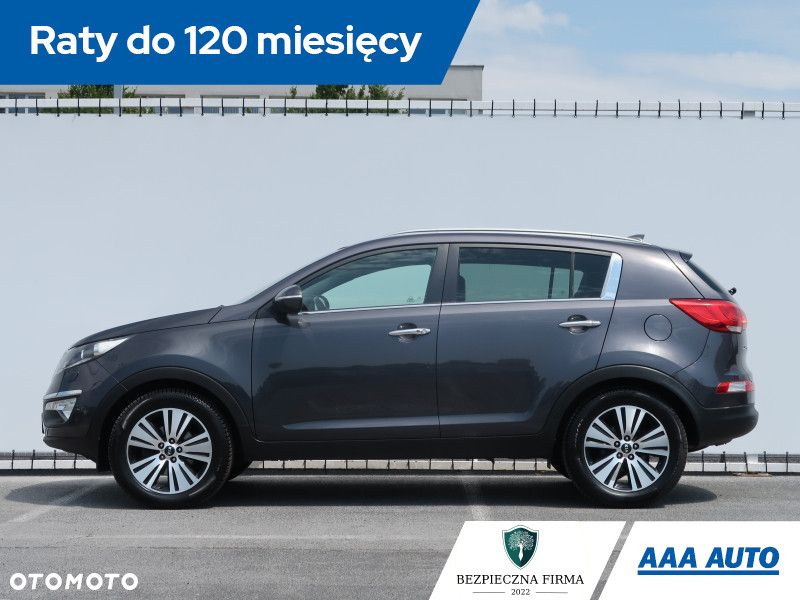 Kia Sportage - 3