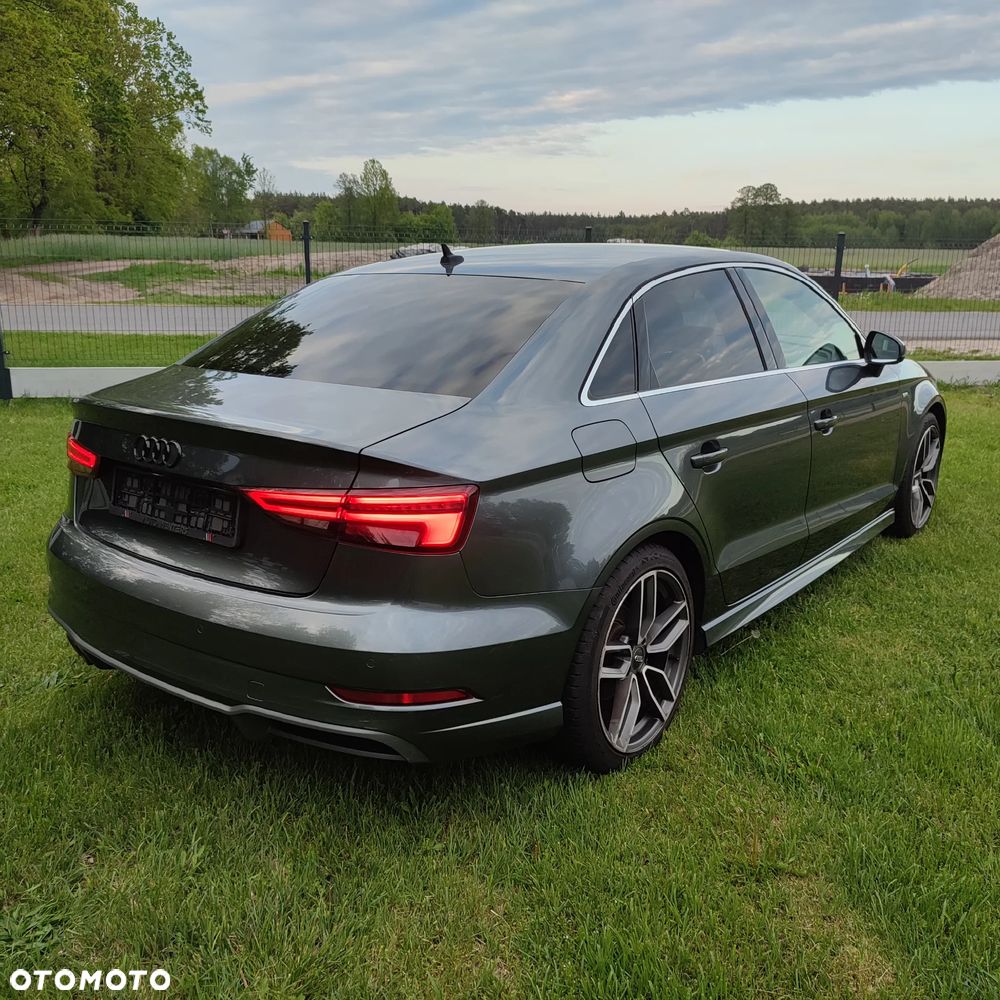 Audi A3 Limousine TFSI 110 kW S tronic S line - 3