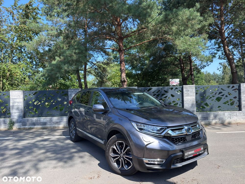 Honda CR-V - 29