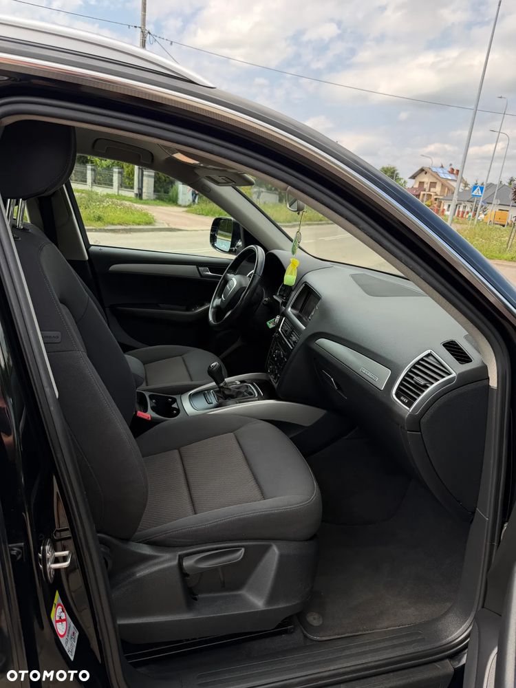 Audi Q5 2.0 TDI Quattro - 9