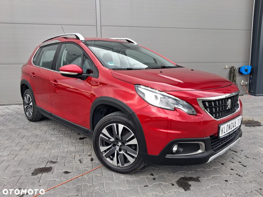 Peugeot 2008 PureTech 110 Stop&Start Allure - 4