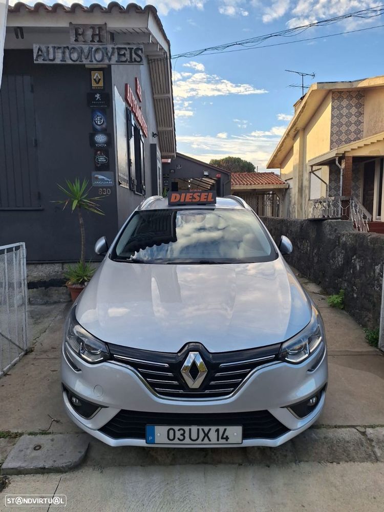 Renault Mégane 1.5 dCi Intens - 3