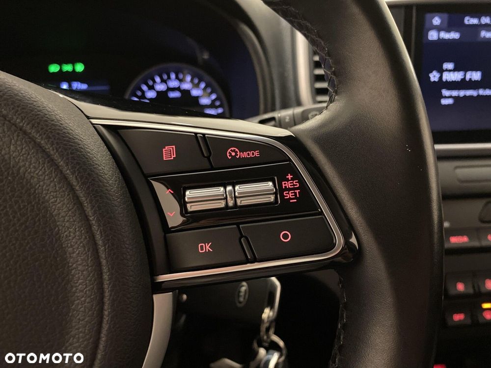 Kia Sportage - 23