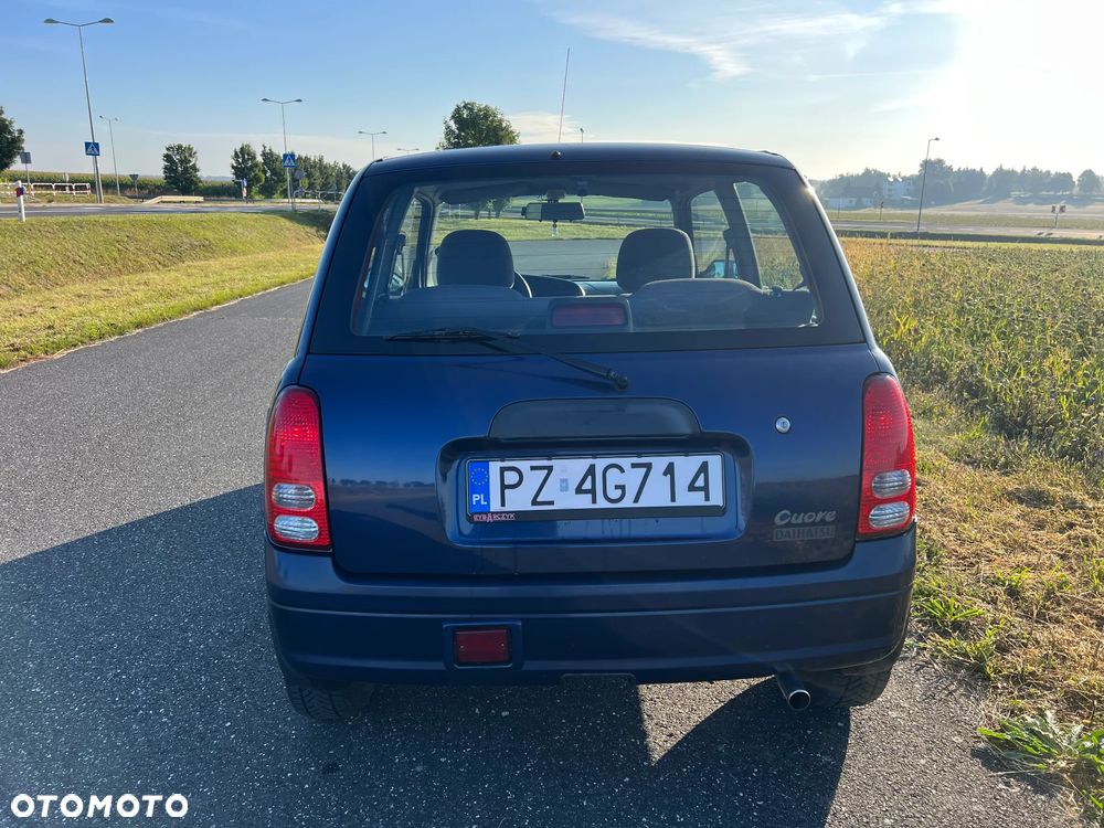 Daihatsu Cuore - 3