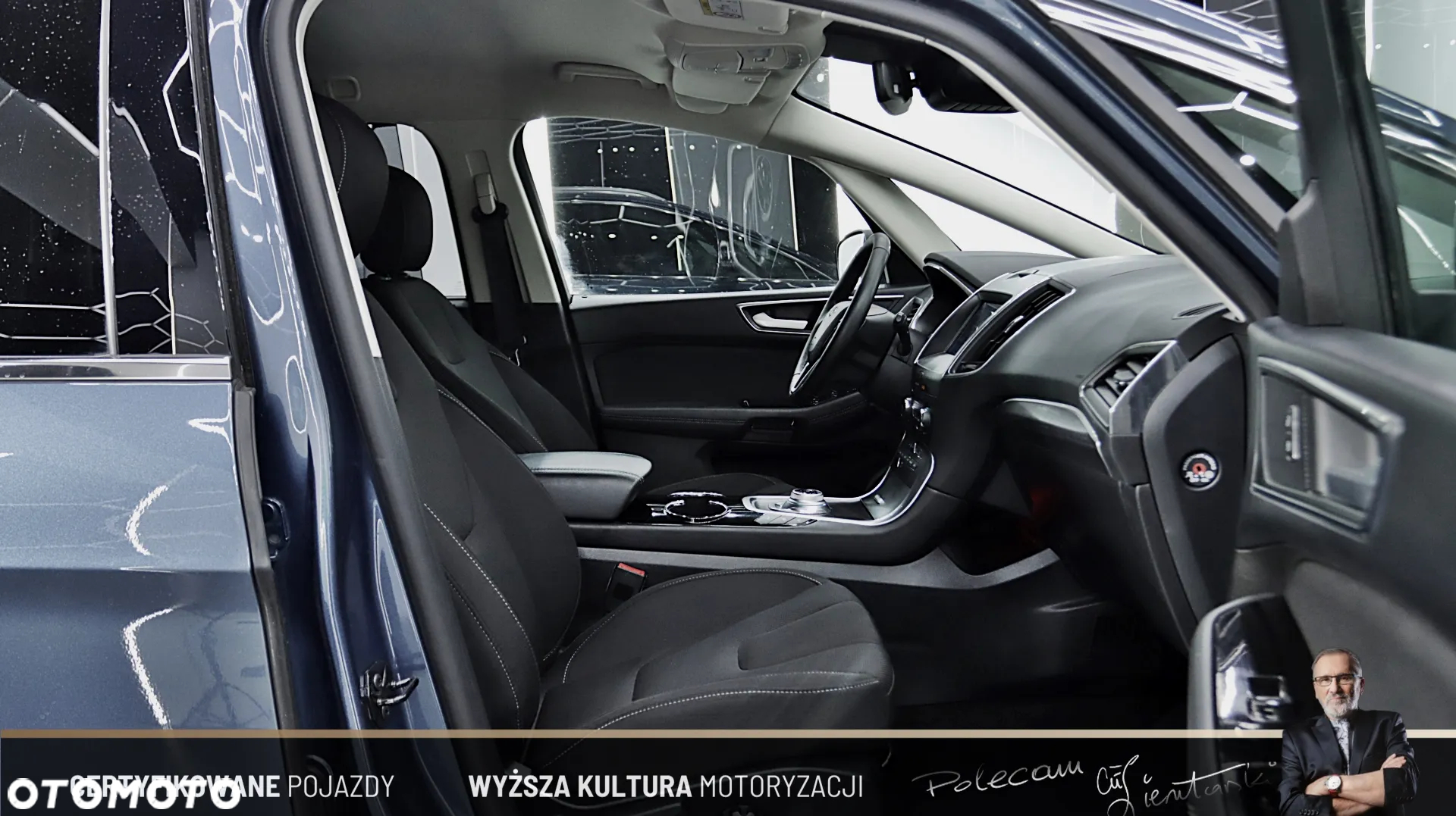 Ford S-Max 2.0 EcoBlue Titanium - 15