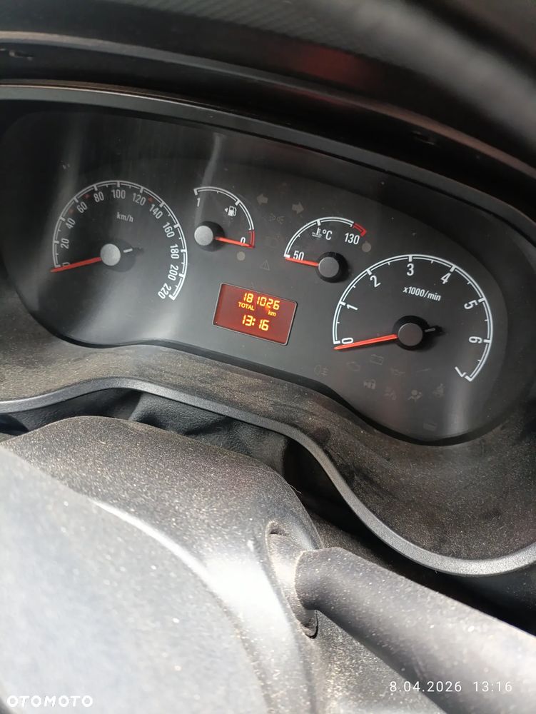 Opel Combo - 7