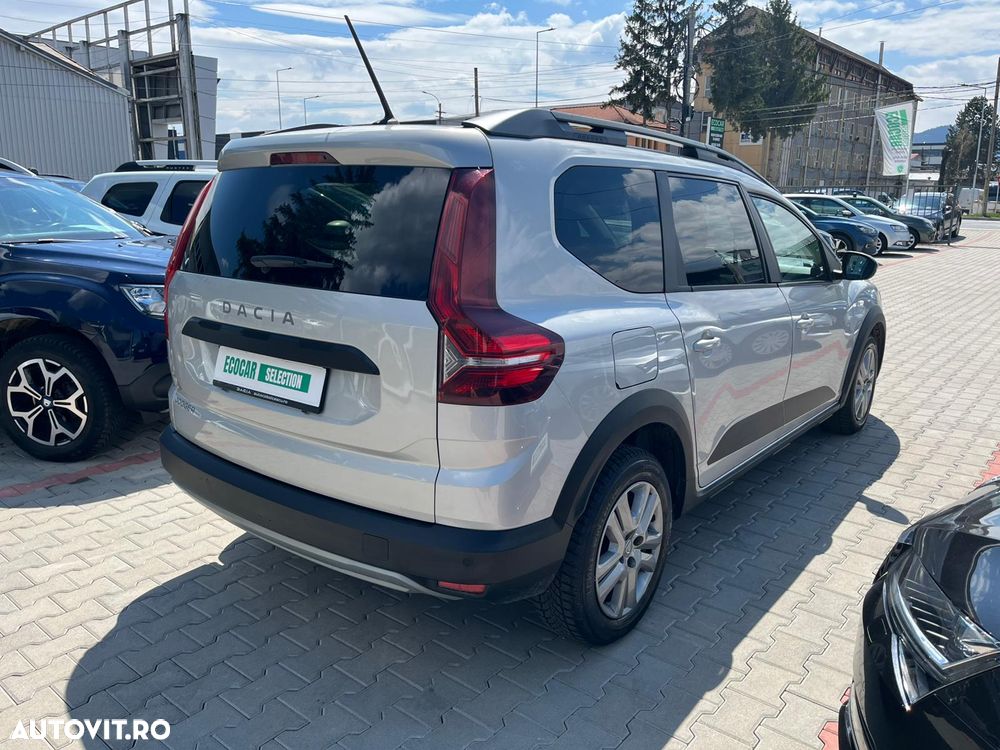 Dacia Jogger 5 locuri TCe 110 Essential - 7