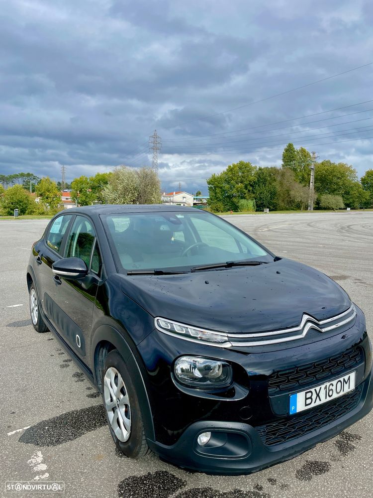Citroën C3 1.5 BlueHDi Feel Pack - 3