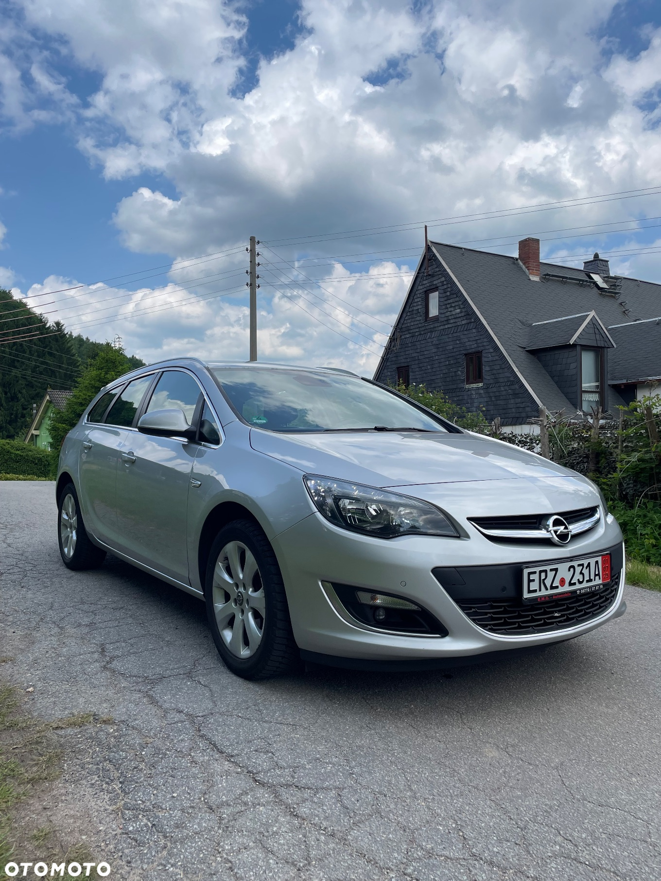 Opel Astra V 1.6 CDTI Elite S&S - 2